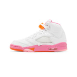 Air-Jordan-5-Retro-‘WNBA-Pinksicle-Safety-Orange’-GS-(2022)-3
