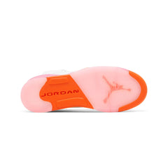 Air-Jordan-5-Retro-‘WNBA-Pinksicle-Safety-Orange’-GS-(2022)-5