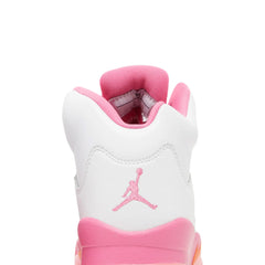 Air-Jordan-5-Retro-‘WNBA-Pinksicle-Safety-Orange’-GS-(2022)-6