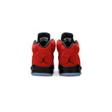 Air-Jordan-5-‘Raging-Bull-Red’-(2021)-4
