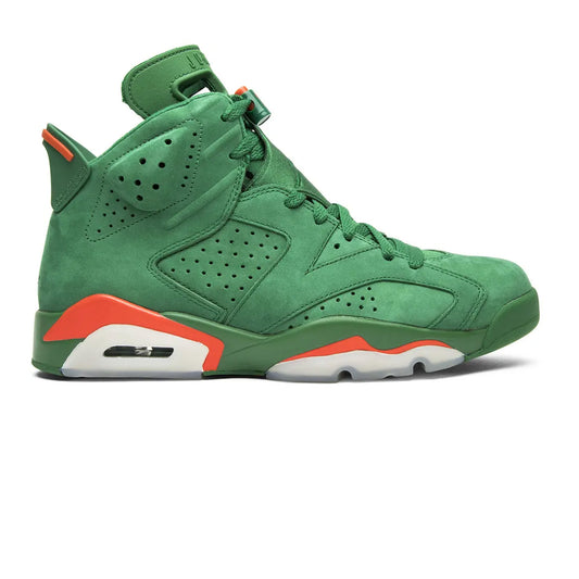 Air Jordan 6 Retro 'Gatorade Green' (2017)