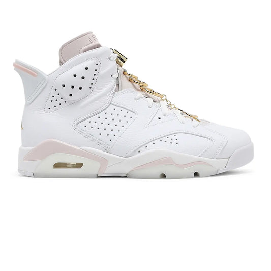 Air-Jordan-6-‘Gold-Hoops’-W-side