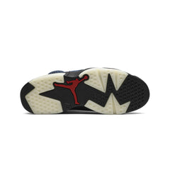 Air-Jordan-6-‘Washed-Denim’-(New)-sole