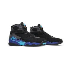 Air-Jordan-8-Retro-'Aqua'-(2015)-front-side