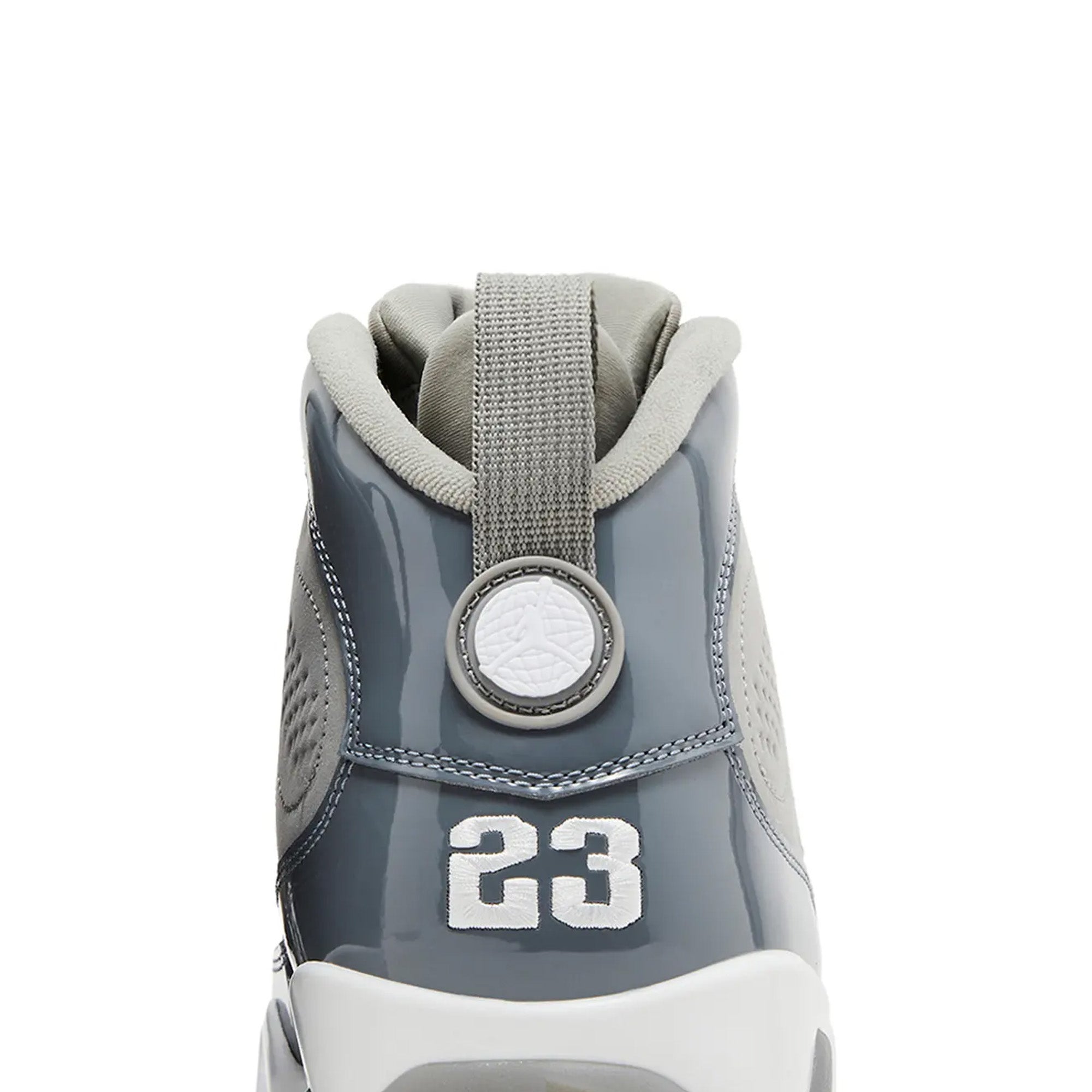 Air-Jordan-9-Retro-‘Cool-Grey’-(2025)-back-close-up