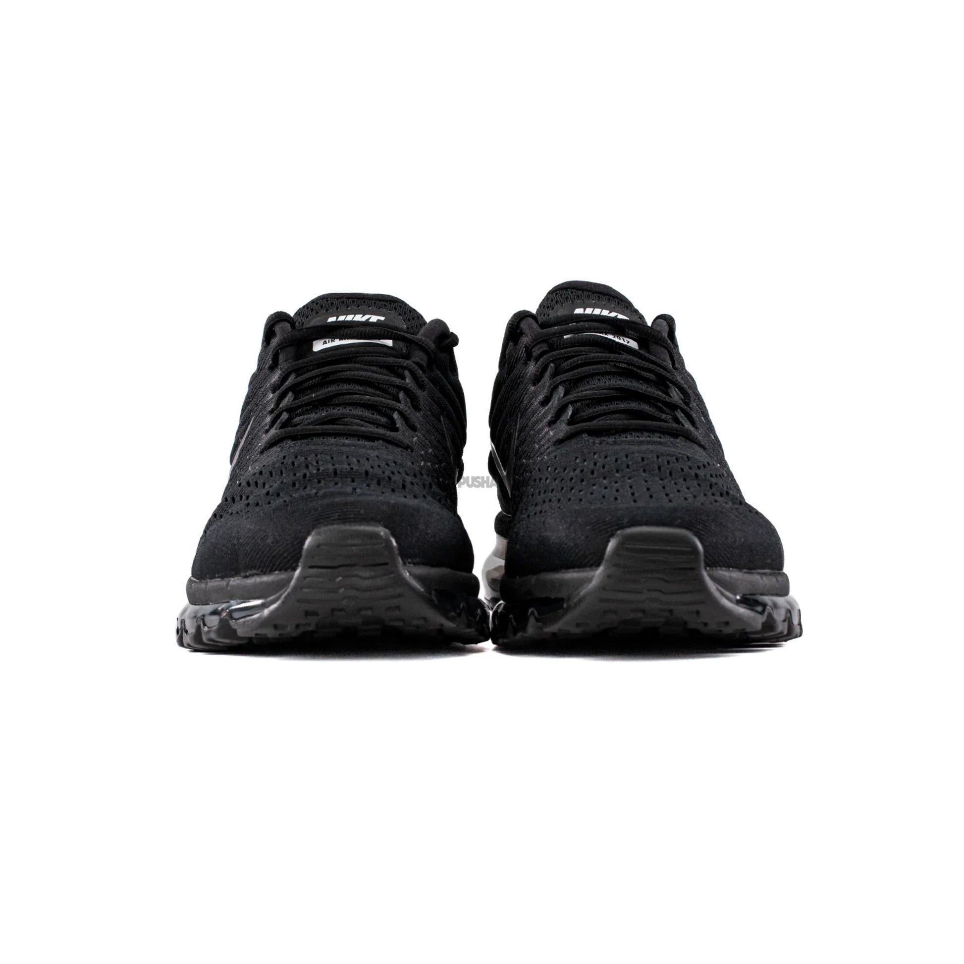 Air max triple black 2017 on sale