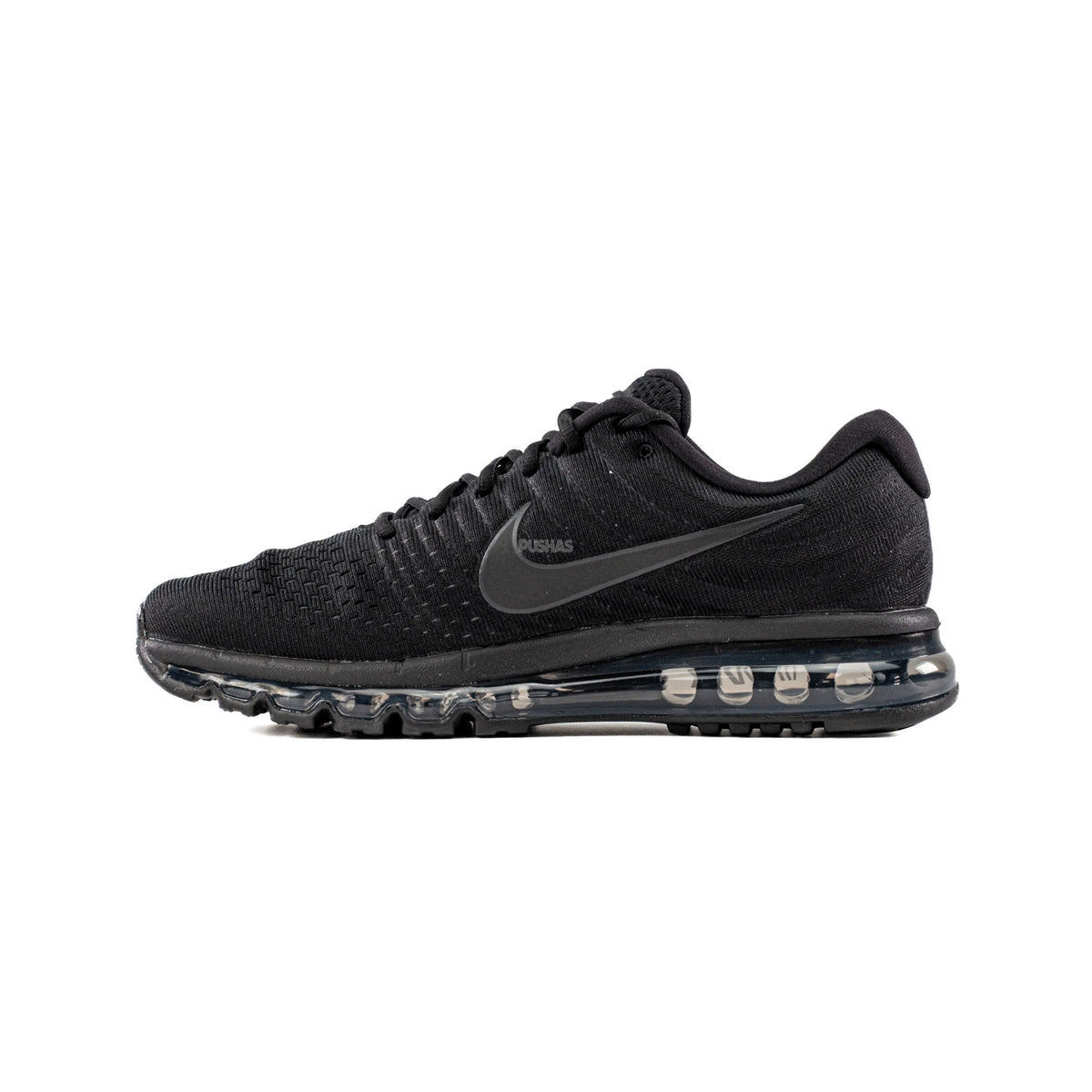 ナイキエアマックス 2017 トリプルブラック Buy Nike Air Max 2017 'Triple Black' 2024 - 849559 004 24 | GOAT