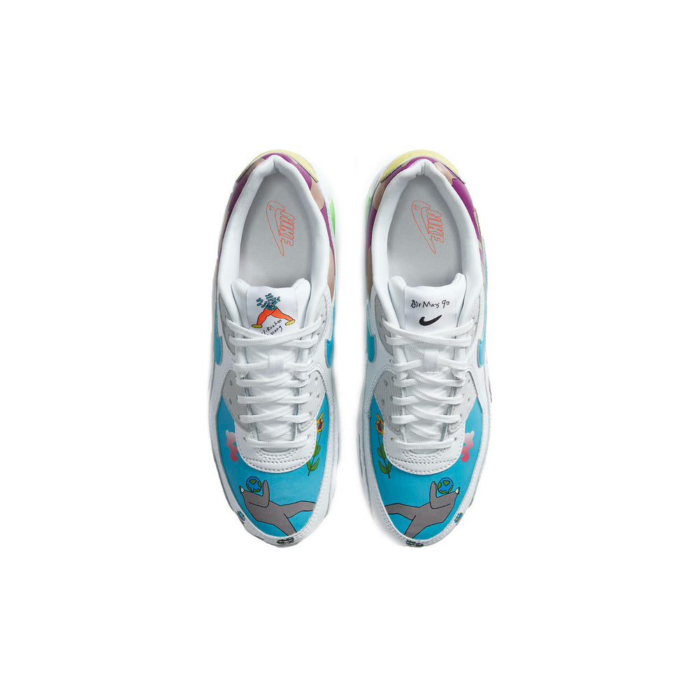 Air-Max-90-Flyleather-‘Ruohan-Wang’-(2020)-top-down
