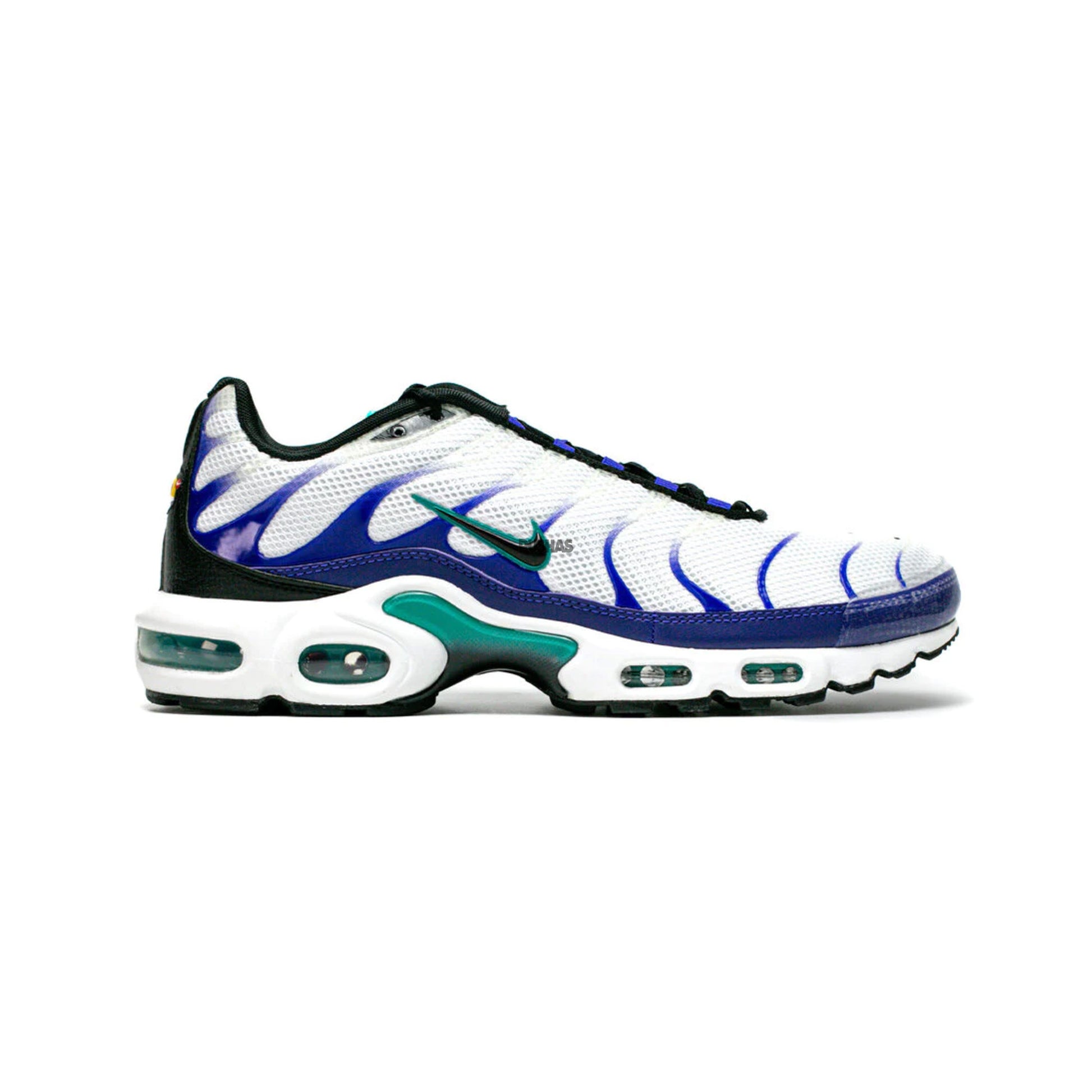 Nike Air Max Plus TN White Grape Ice 2022 PUSHAS