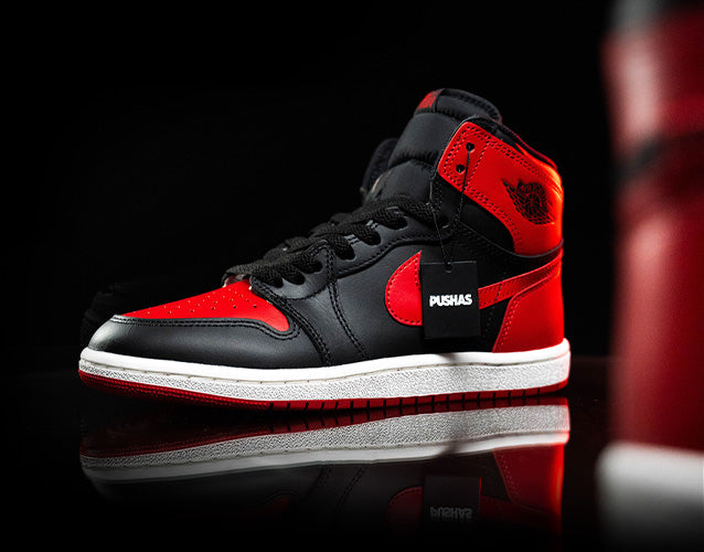 Air Jordan 1 Retro High '85 OG 'Bred / Banned' (2025)