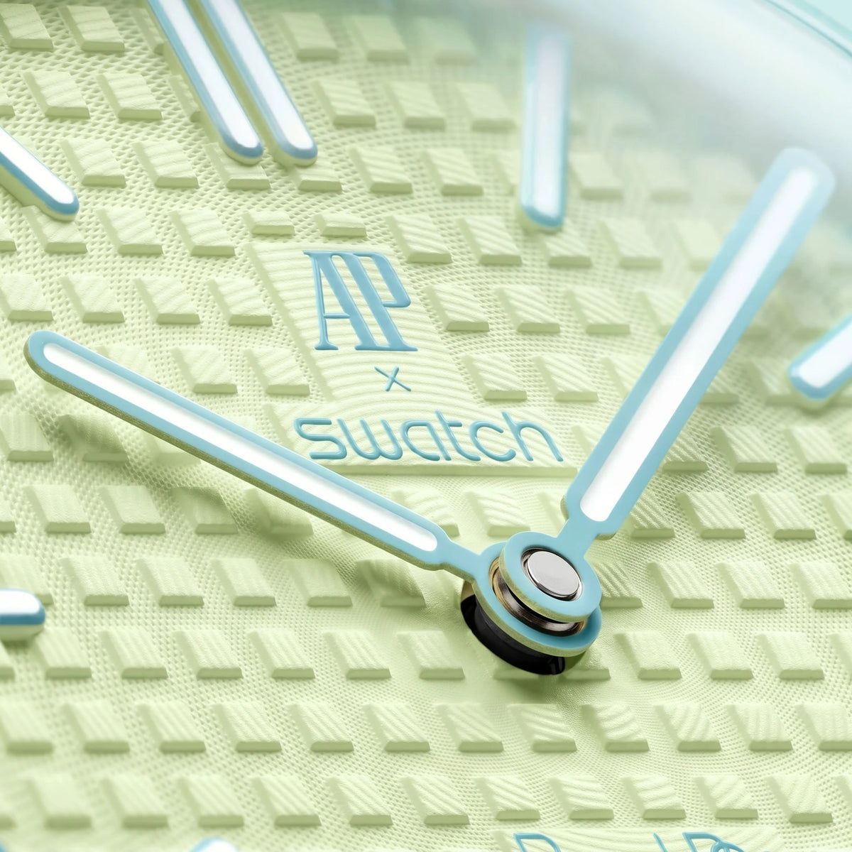 Audemars Piguet x Swatch Royal Pop 