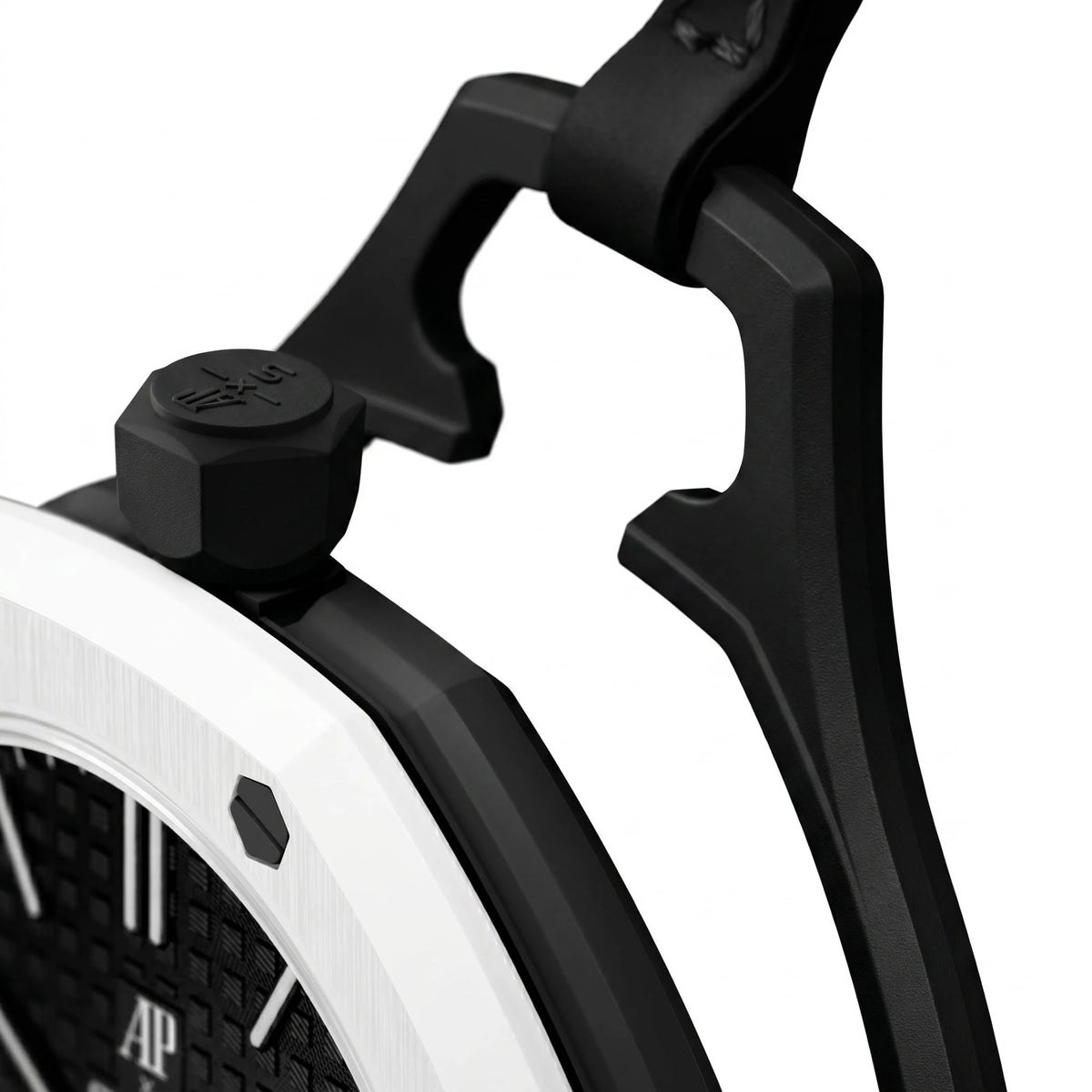 Audemars Piguet x Swatch Royal Pop 'Ocho Negro' – PUSHAS