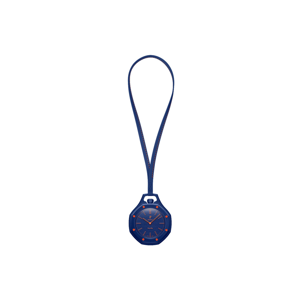 Swatch x Audemars Piguet AP 'Bioceramic Royal Pop Orenji Hachi