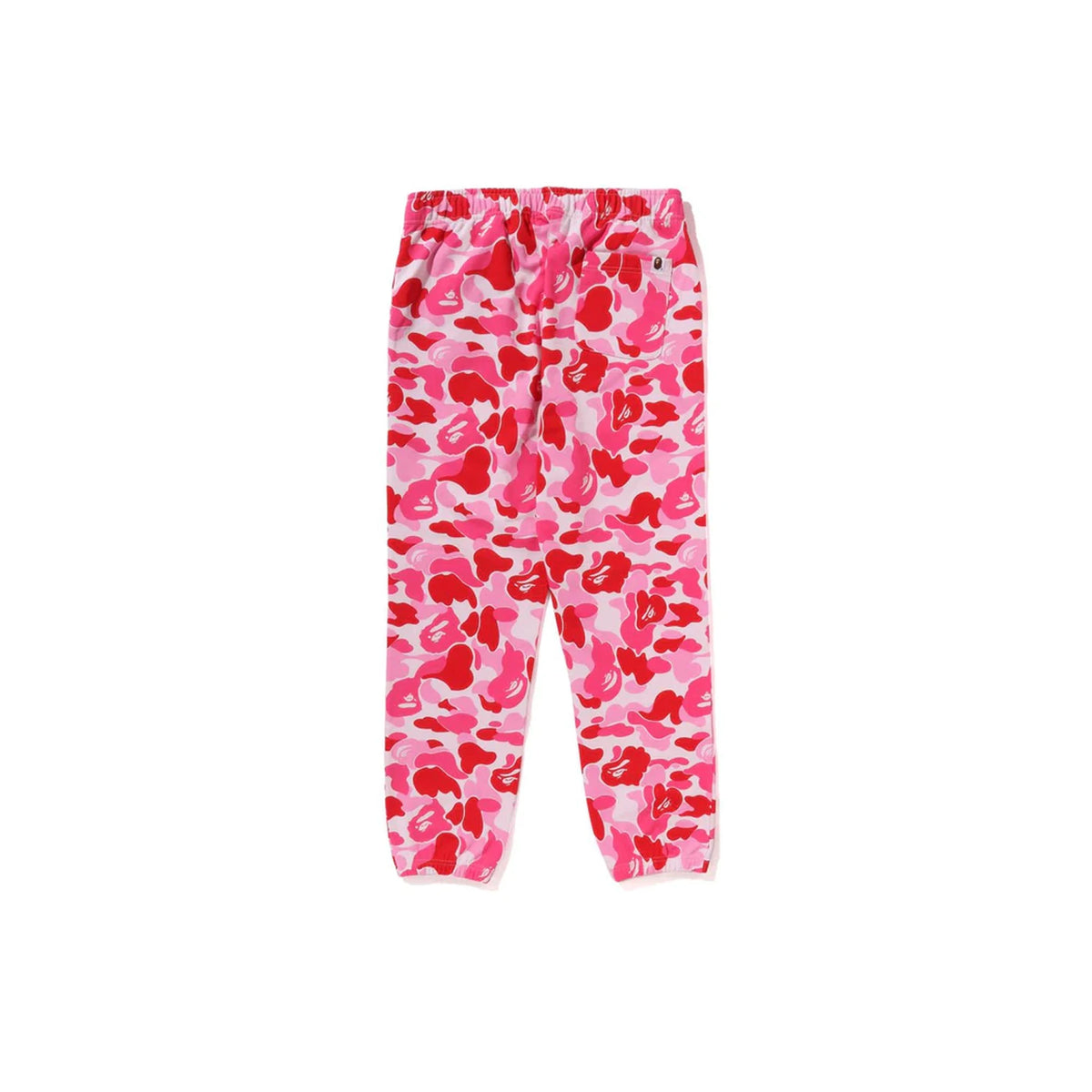 BAPE ABC Camo Shark Regular Fit Sweat Pants 'Pink' (2025) – PUSHAS