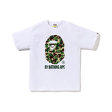 BAPE-Abc-Camo-By-Bathing-Ape-Tee-‘White-/-Green’-1