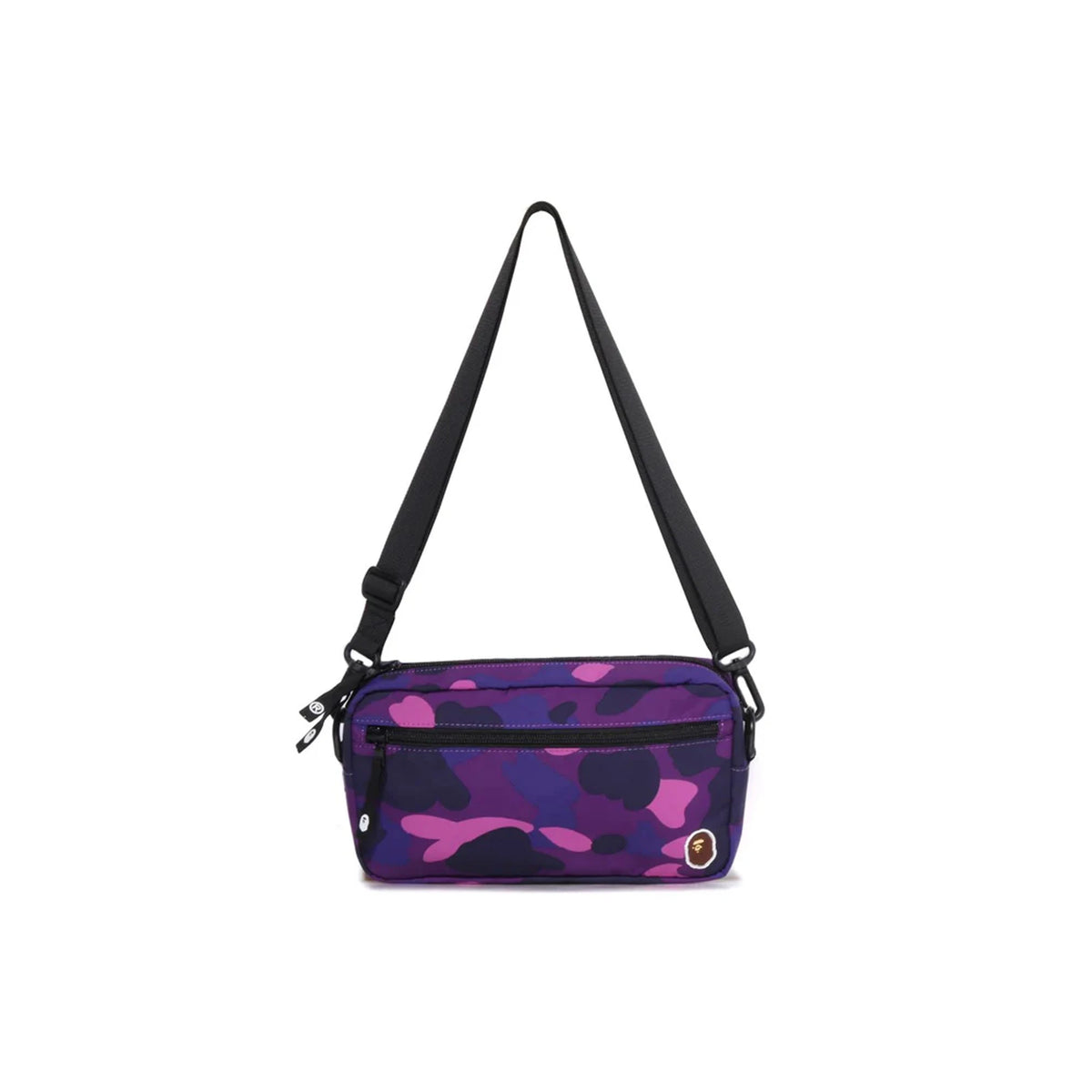 BAPE Color Camo Mini Shoulder Bag 