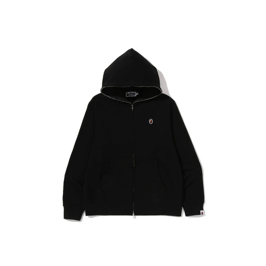 bape_one_point_regular_fit_full_zip_hoodie_black_2026_1
