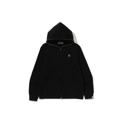 bape_one_point_regular_fit_full_zip_hoodie_black_2026_1
