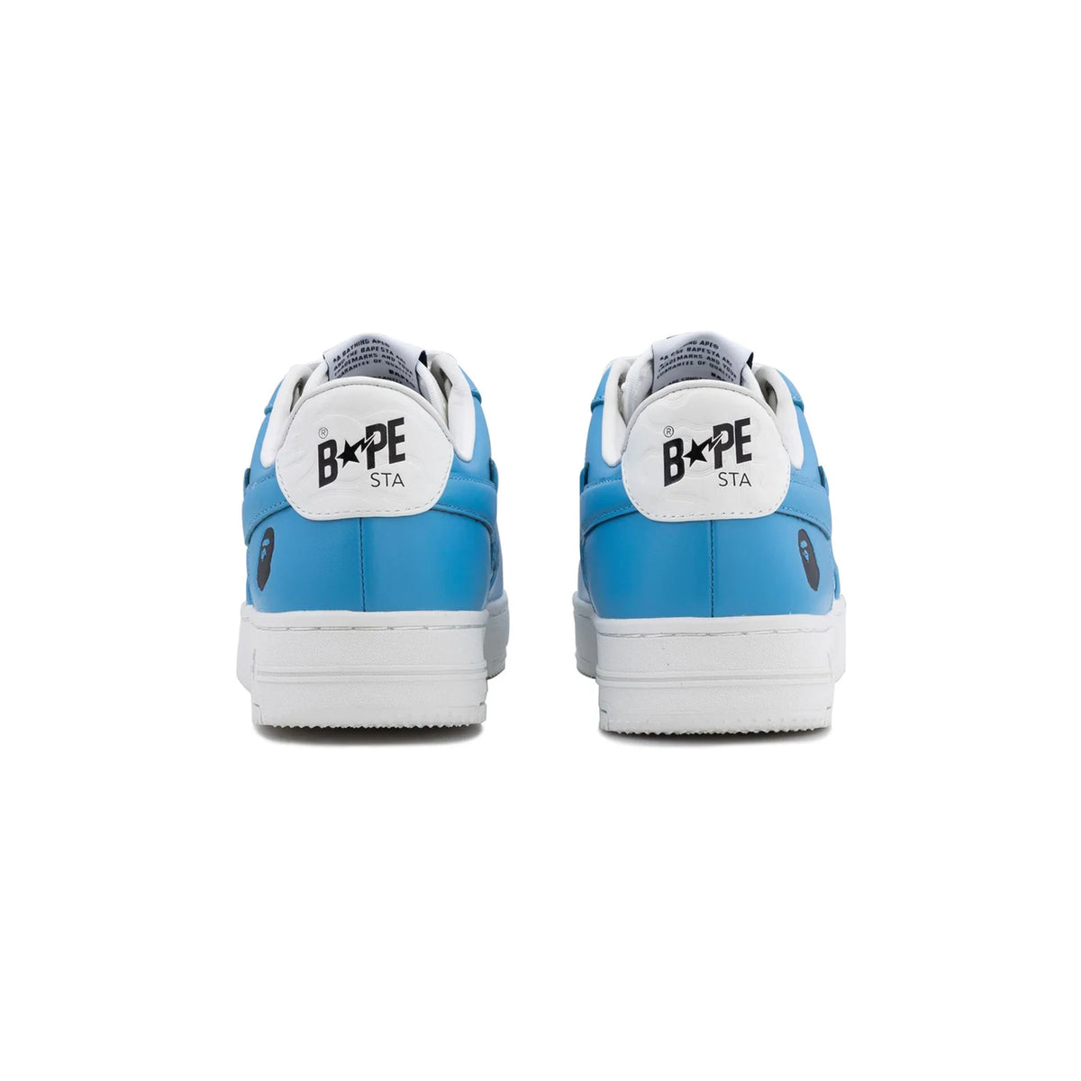BAPE STA #3 'Blue' (2026) 0ZXSHW303912Q | PUSHAS