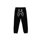 BAPE-Shark-Sweatpants-Black-