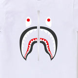 BAPE-Shark-Tee-‘White’-2