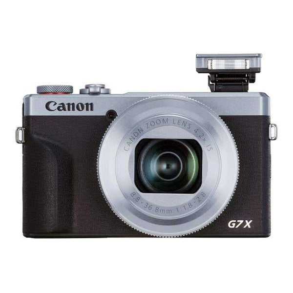Canon PowerShot G7 X Mark III 'Silver'