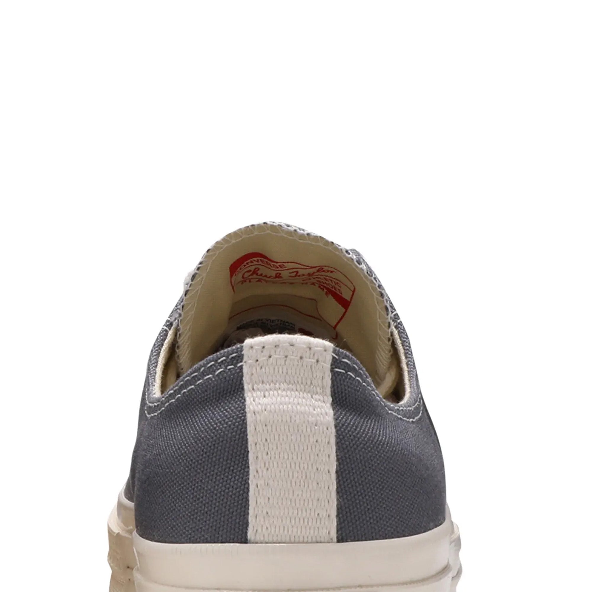 Converse-Chuck-Taylor-All-Star-70-Ox-‘Comme-des-Garcons-Play-Grey’-(2021)-back-close-up