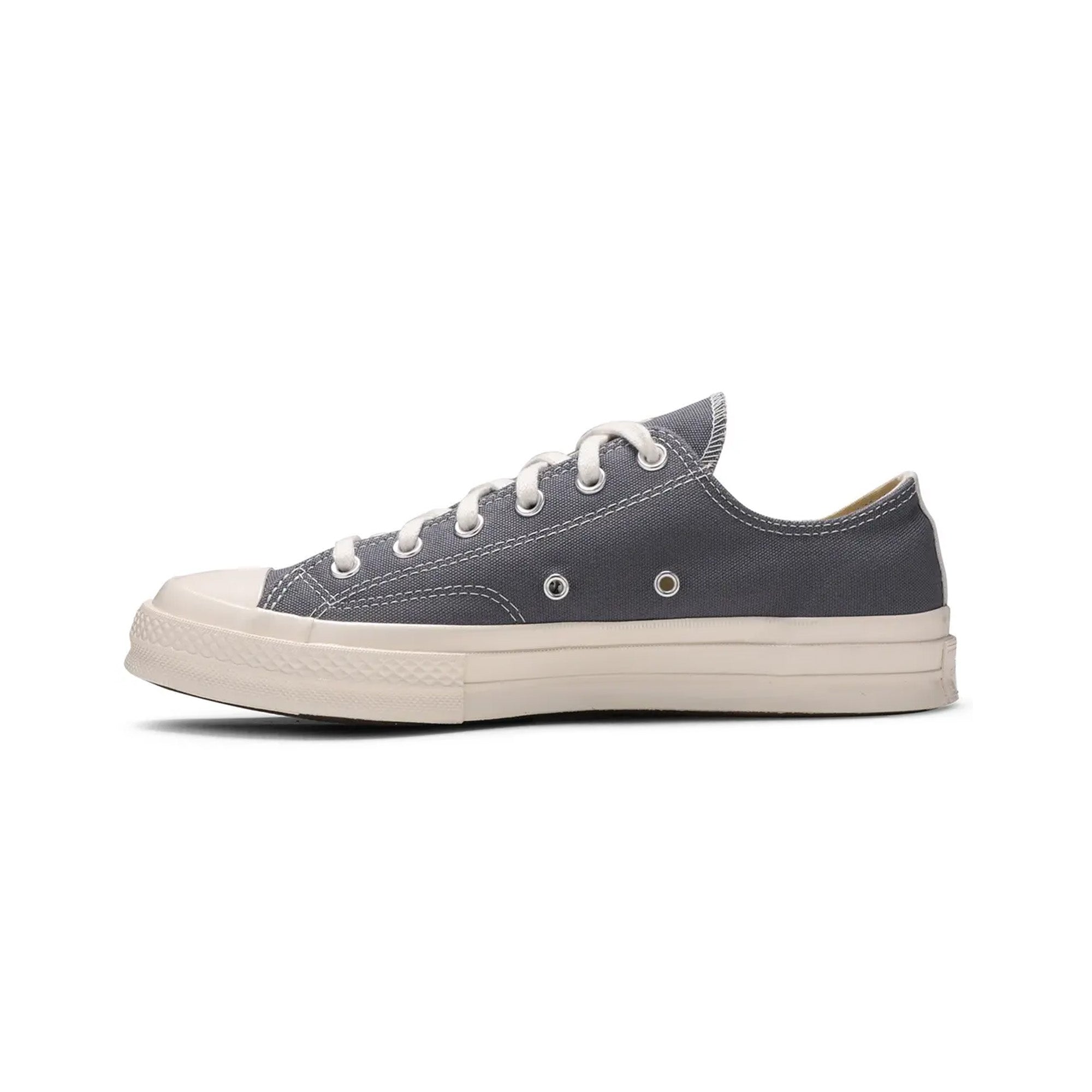 Converse-Chuck-Taylor-All-Star-70-Ox-‘Comme-des-Garcons-Play-Grey’-(2021)-side-2