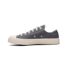 Converse-Chuck-Taylor-All-Star-70-Ox-‘Comme-des-Garcons-Play-Grey’-(2021)-side-2