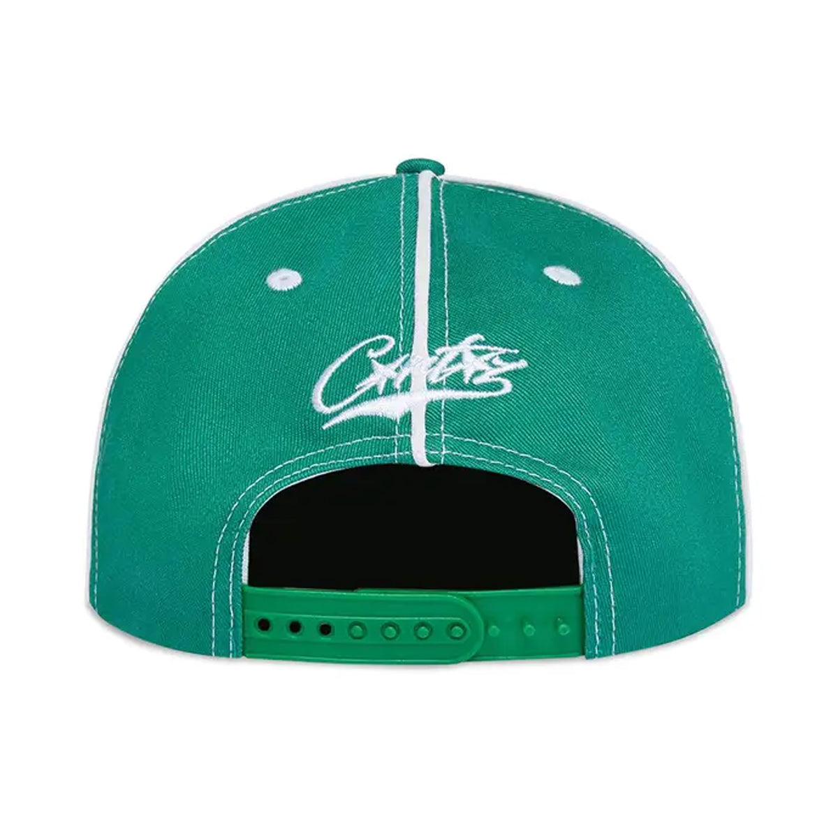 Corteiz Crtz Cubs Snapback 'Green' (2024) – PUSHAS