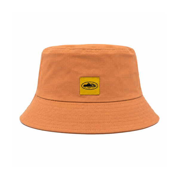 Corteiz Storm Bucket Hat 'Peach'
