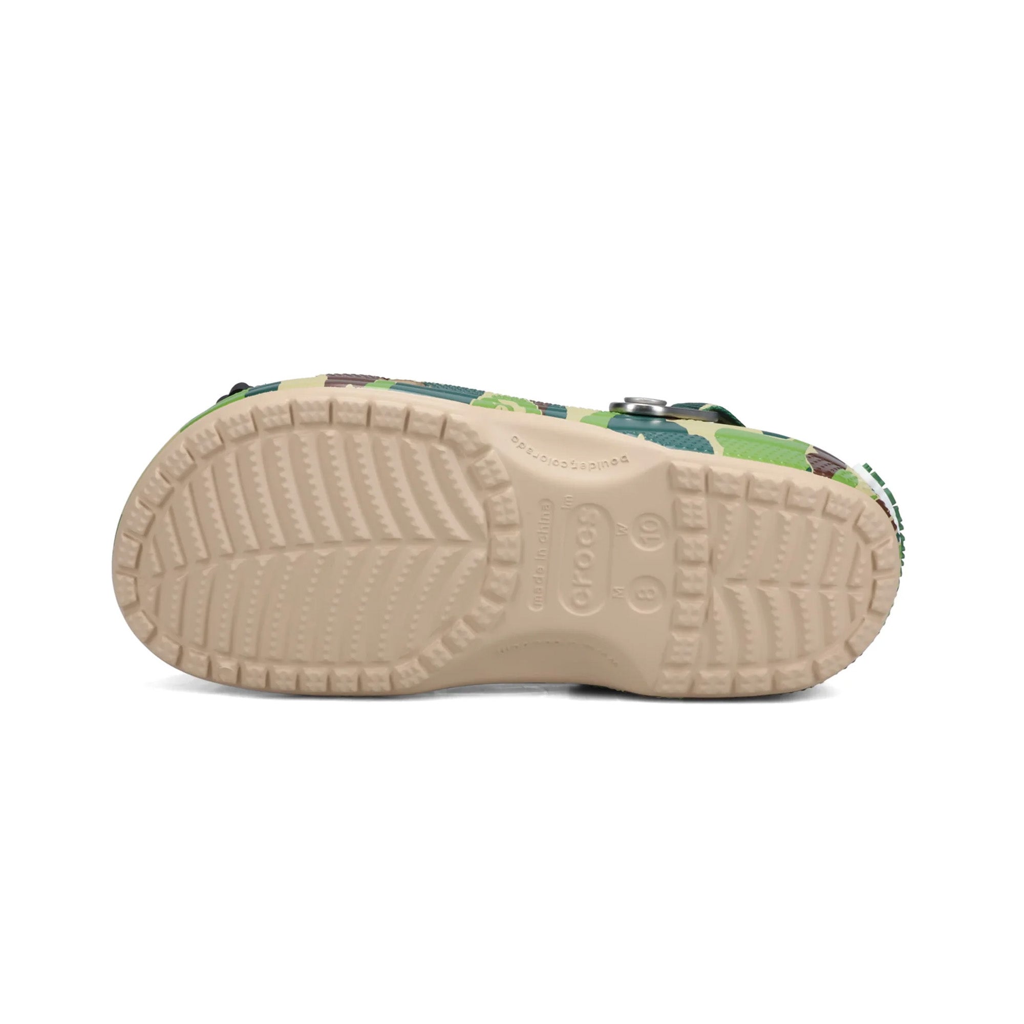 Crocs-Classic-Clog-A-Bathing-Ape-ABC-‘Camo-Green’-(2025)-6