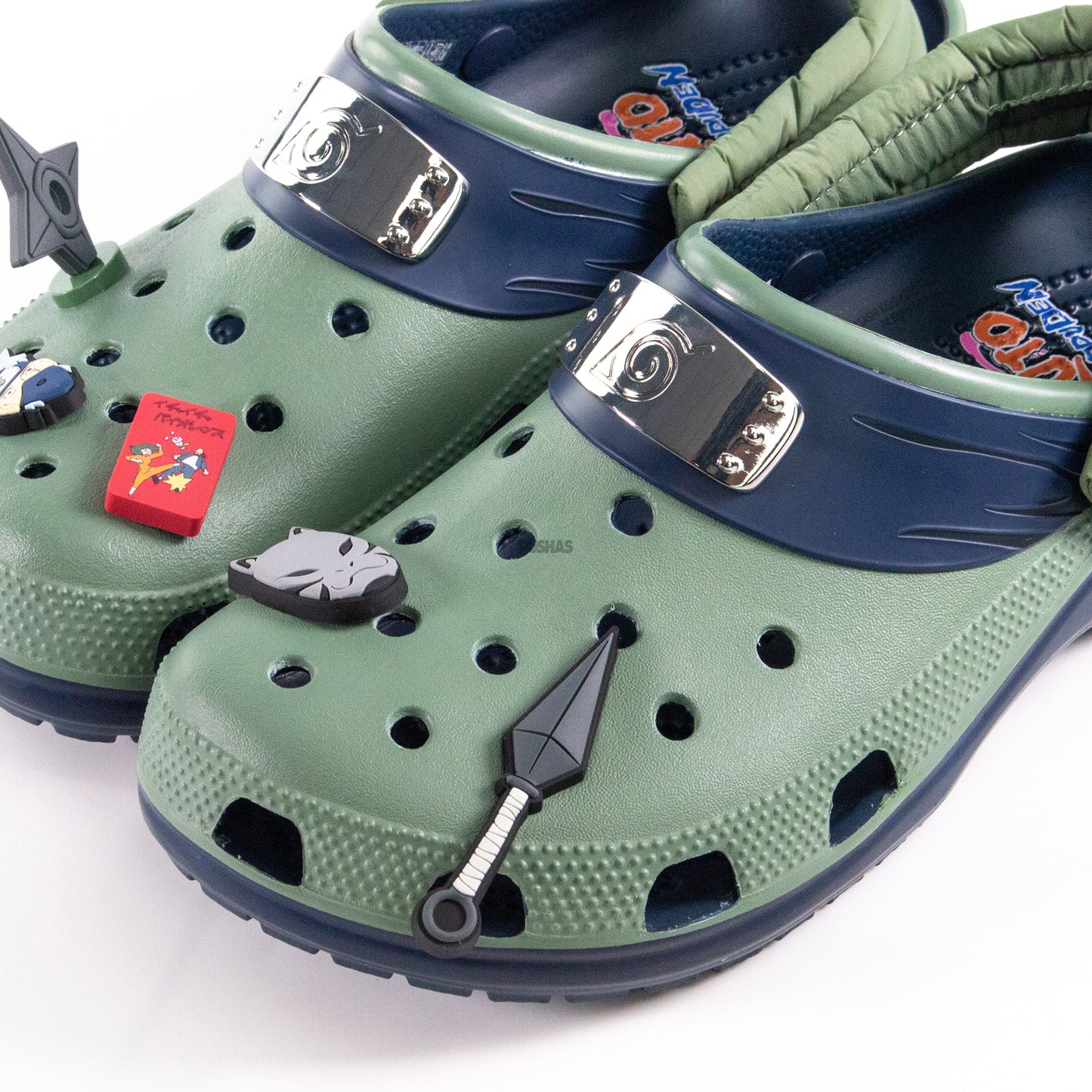 Crocs Classic Clog 'Naruto Shippuden Kakashi' (2024)
