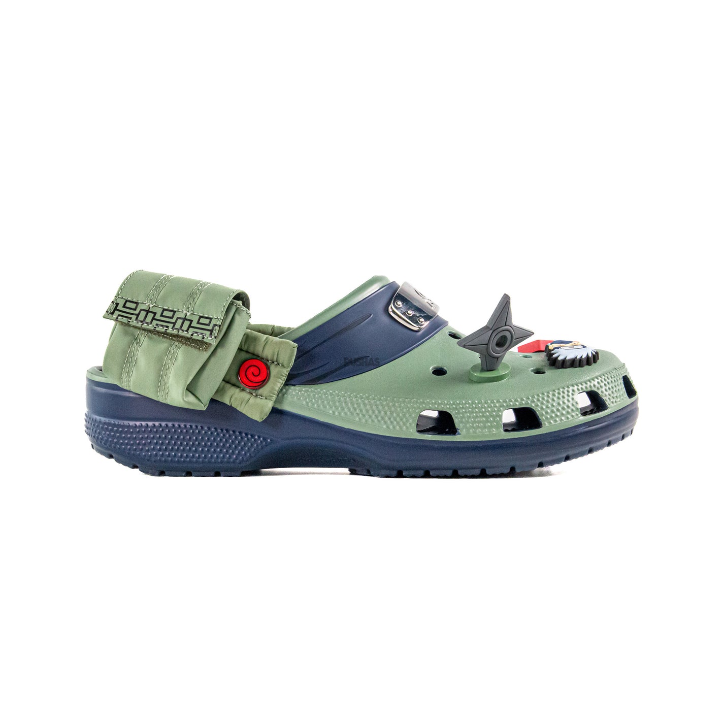 Crocs Classic Clog 'Naruto Shippuden Kakashi' (2024) – PUSHAS