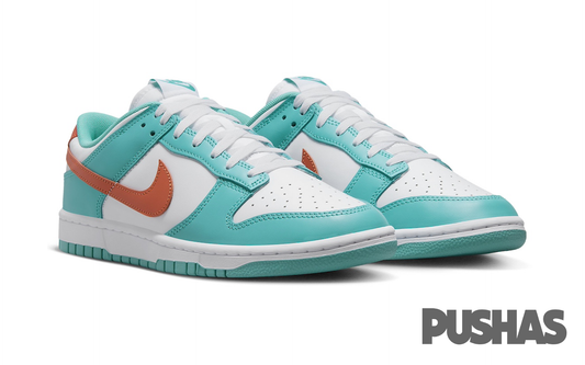 Dunk Low 'Miami Dolphins' (2024)