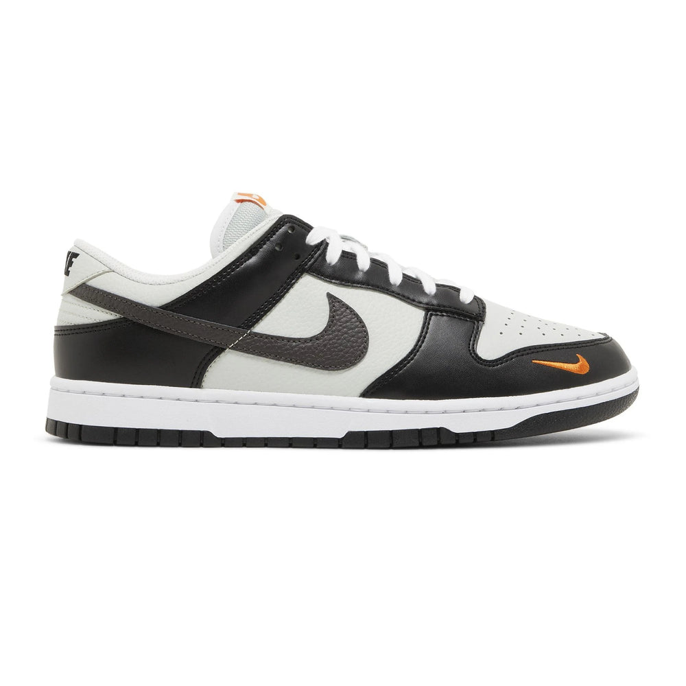 dunk_low_grey_black_orange_mini_swoosh_1