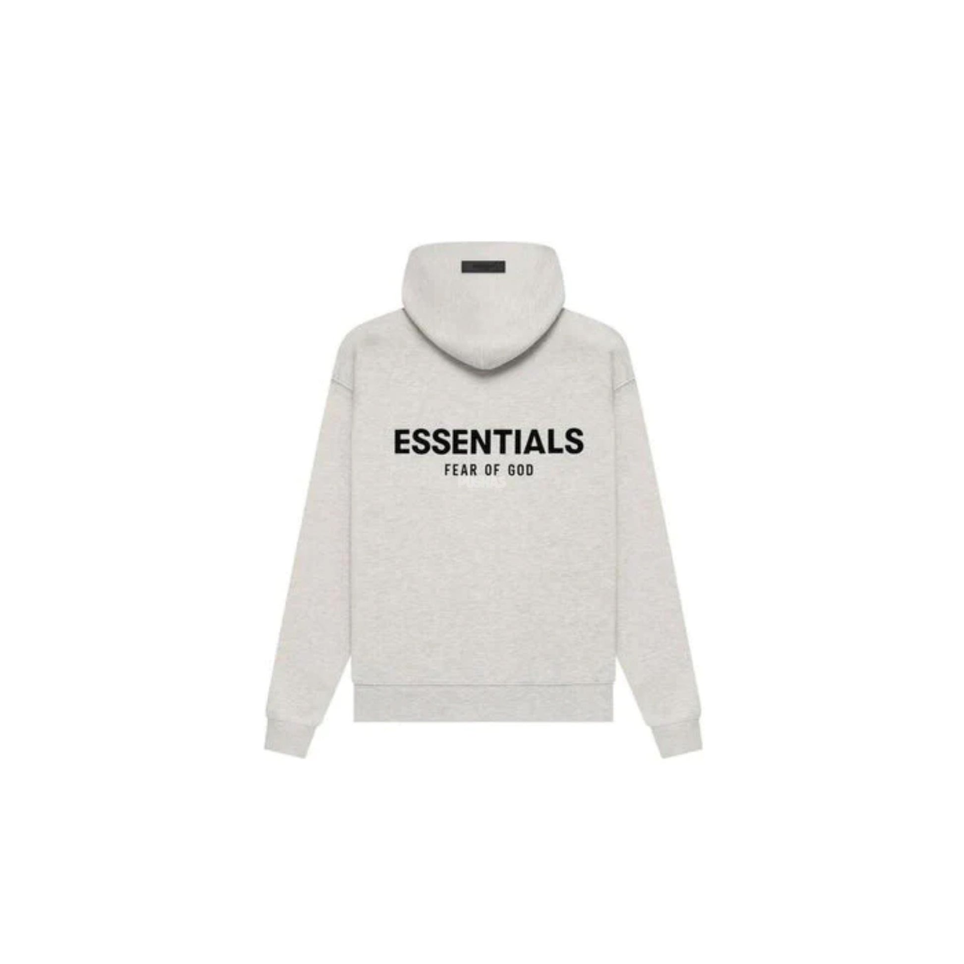 ESSENTIALS-Pull-Over-Hoodie-Light-Oatmeal-SS22-FW22