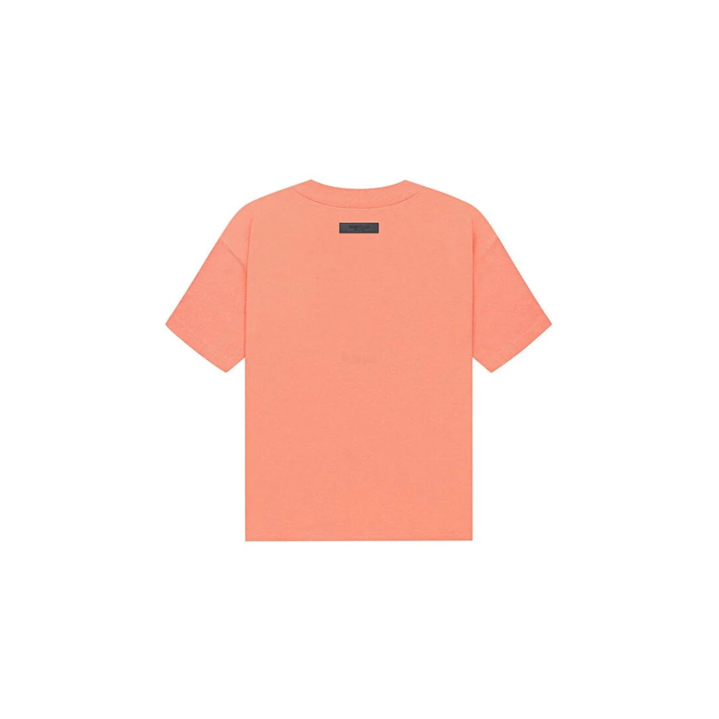ESSENTIALS-T-Shirt-Coral-FW22