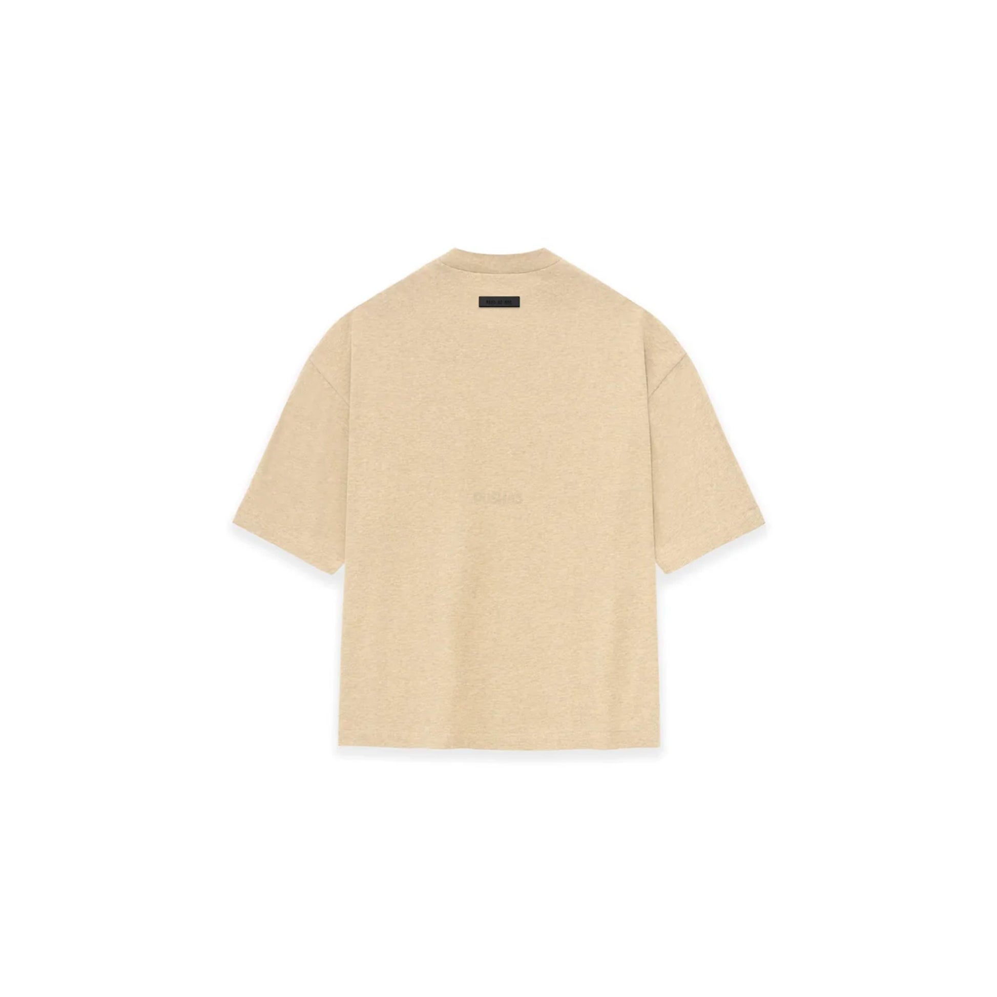 ESSENTIALS-T-Shirt-Gold-Heather-2023