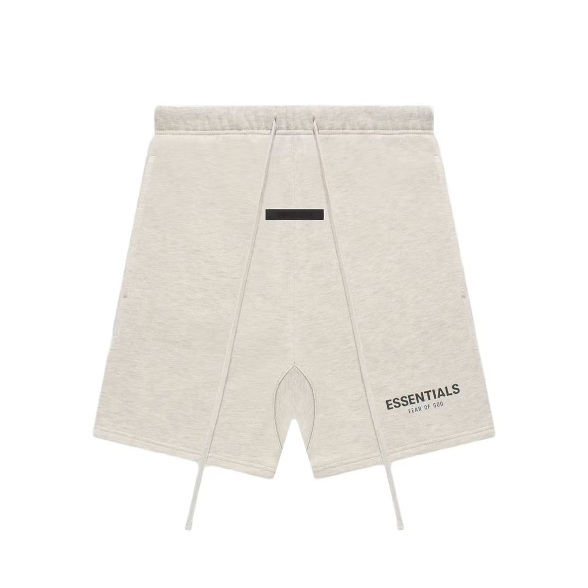 ESSENTIALS Core Collection Sweatshort 'Light Heather Oatmeal' (2021 ...