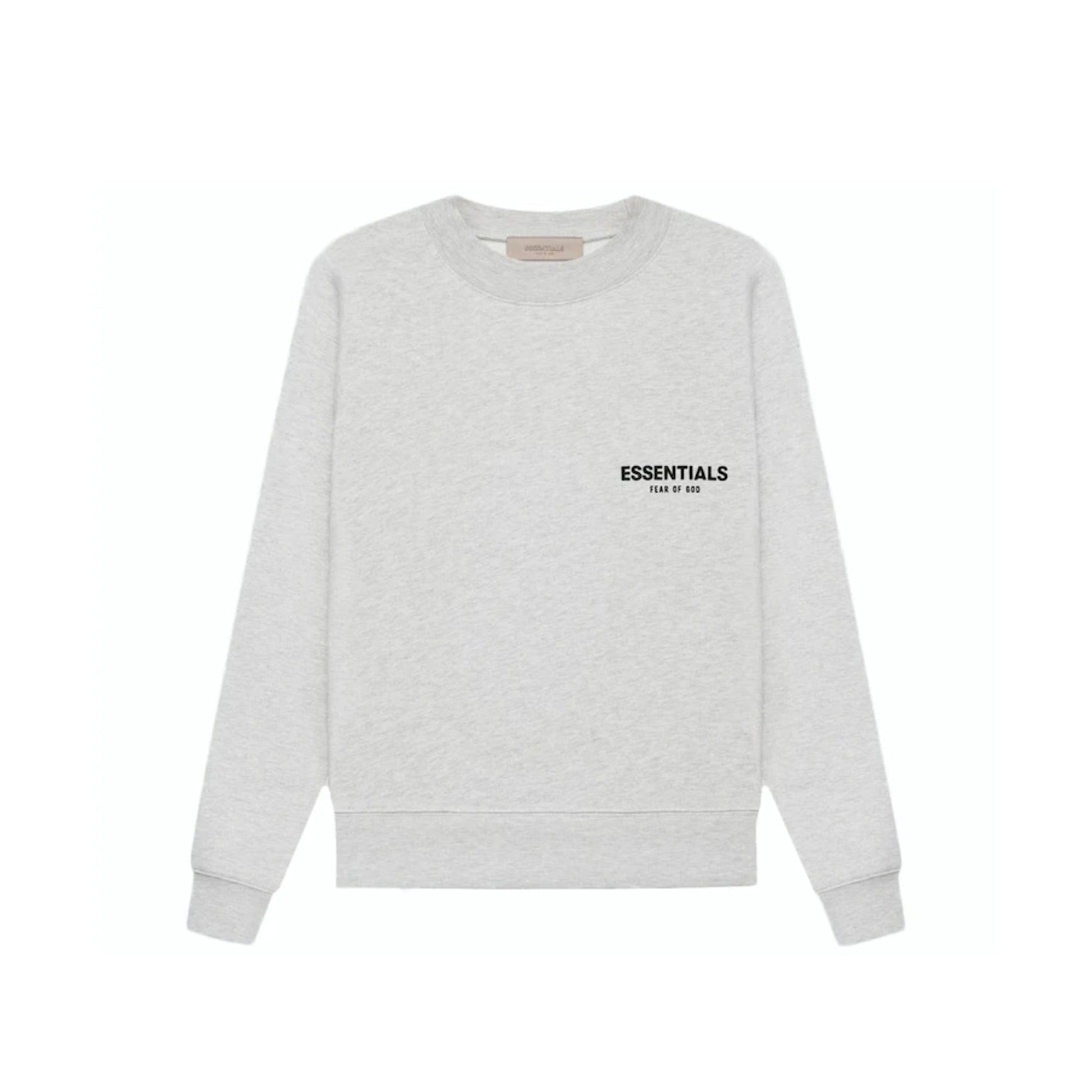 Fear of god essentials crewneck hotsell