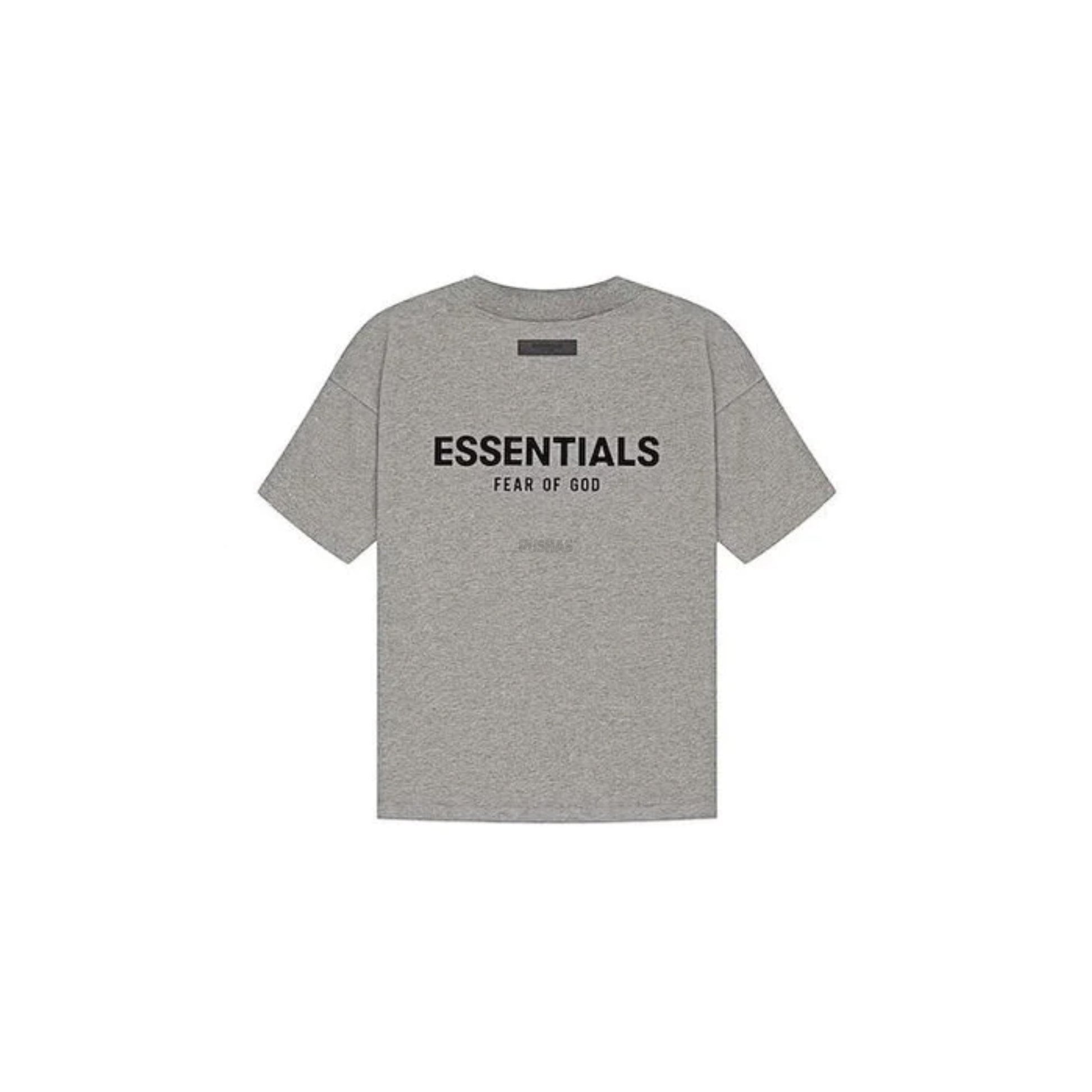 Essentials-T-Shirt-Dark-Oatmeal-SS22