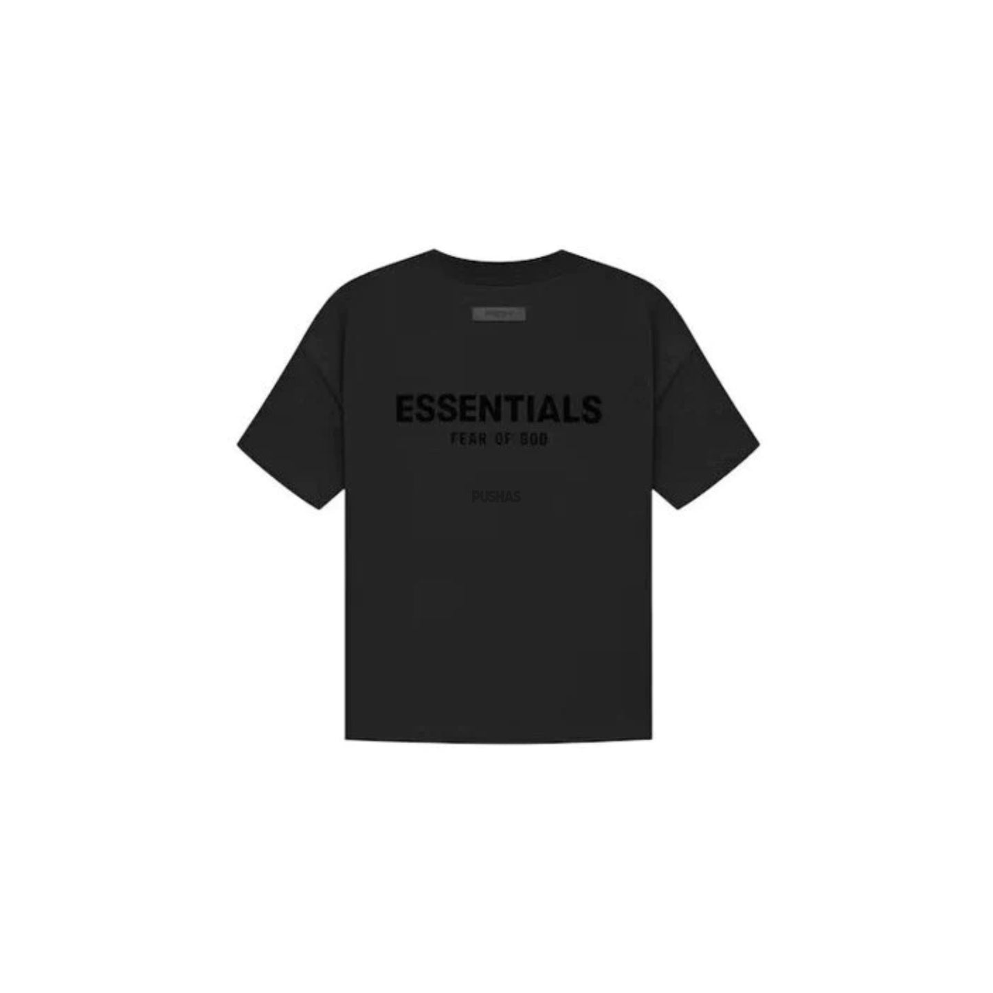 Essentials-T-Shirt-Stretch-Limo-SS22