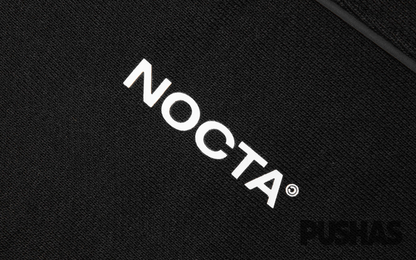 Nike x NOCTA NRG Fleece CS Hoodie 'Black' (2024)