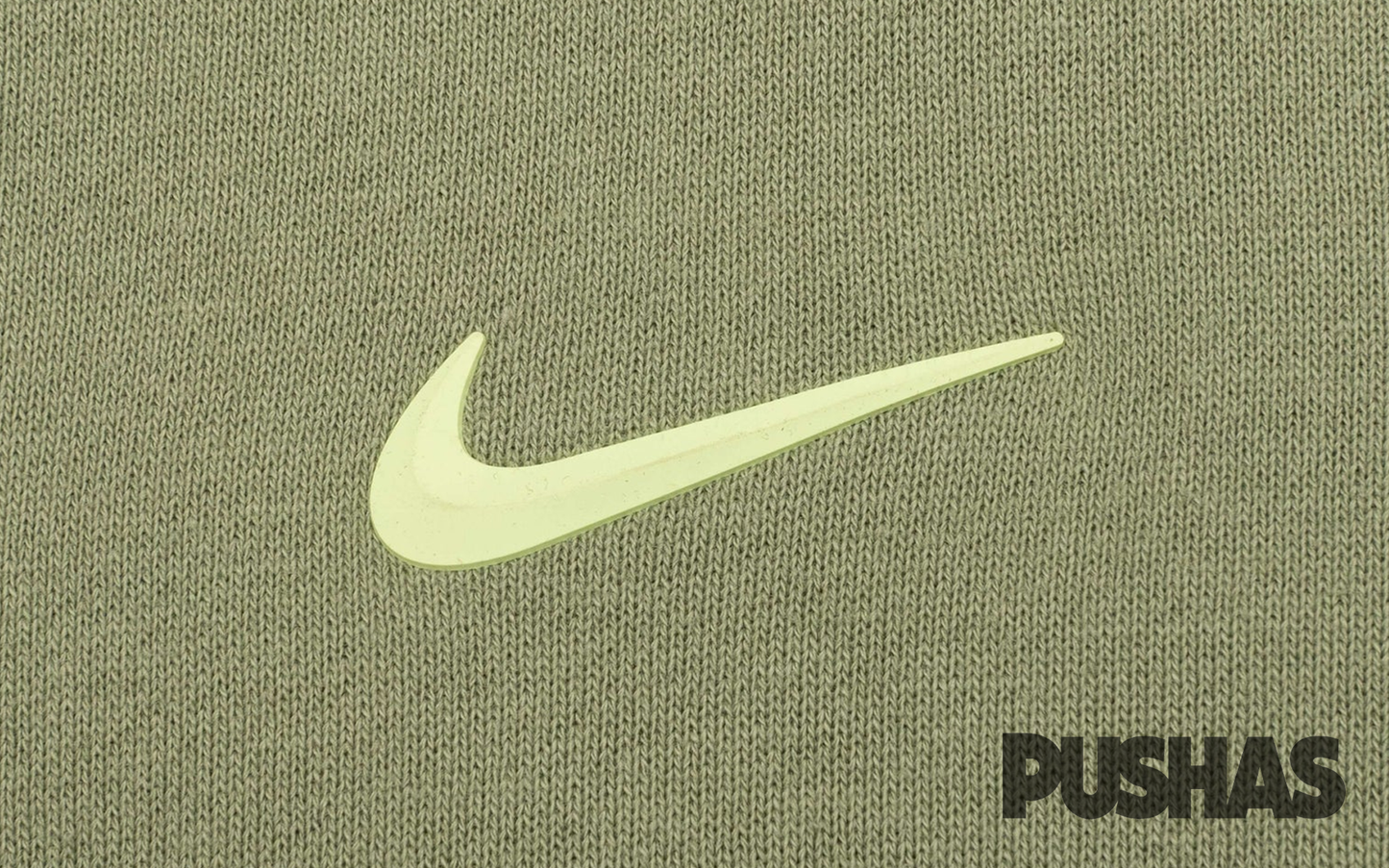 Nike x NOCTA NRG Fleece CS Hoodie 'Oil Green/Light Liquid Lime' (2024)