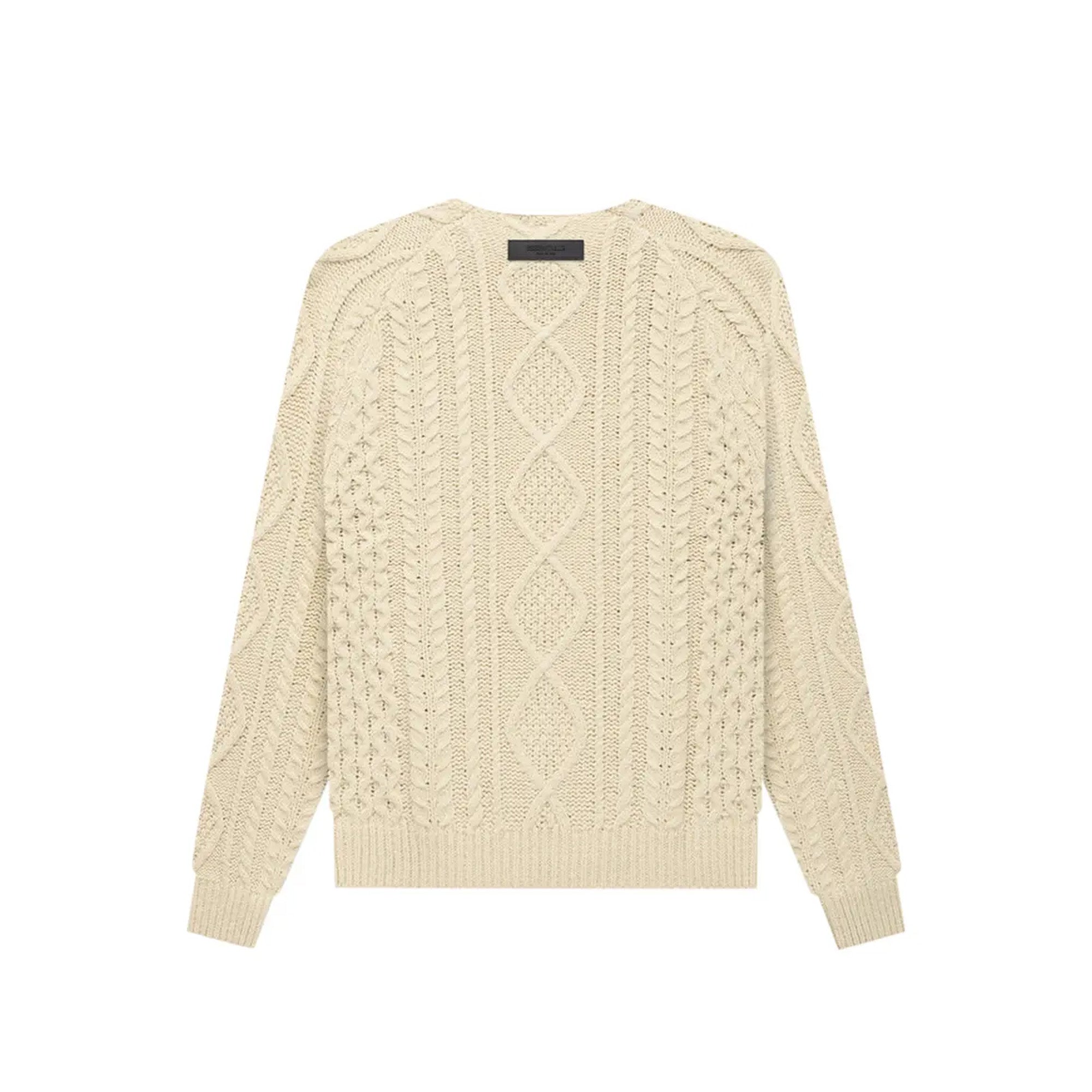 Fear-of-God-Essentials-Cable-Knit-'Eggshell'-(2022)-back