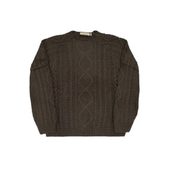 Fear-of-God-Essentials-Cable-Knit-'Off-Black'-front