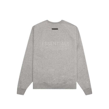 Fear of God Essentials Crewneck 'Oatmeal' (2022)