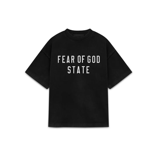 Fear-of-God-Essentials-Heavy-Crewneck-Tee-‘Black’-(2024)-1