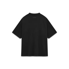 Fear-of-God-Essentials-Heavy-Crewneck-Tee-‘Black’-(2024)-2